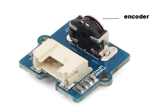 rotary encoder keyboard