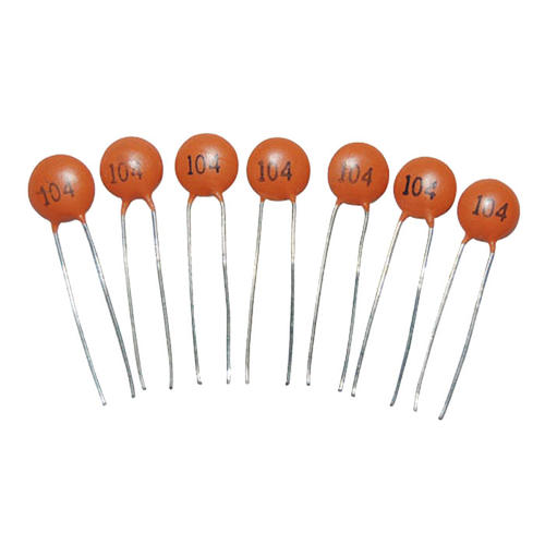 What ceramic capacitors are and what are the functions of ceramic