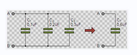 How to Connect Parallel Capacitors | Easybom