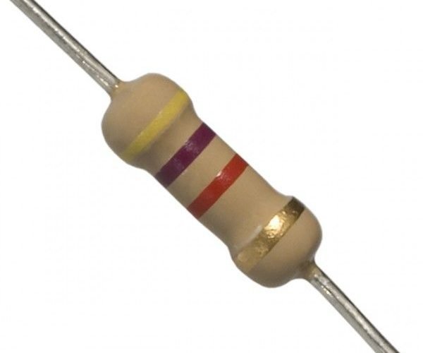 What is Resistor and its Working Principle Easybom