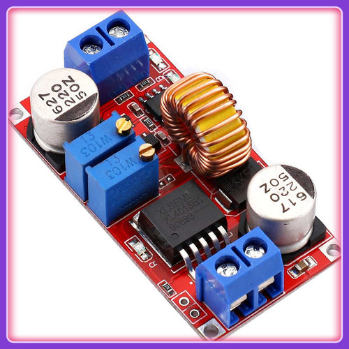 How To Charge a Capacitor ? Easybom