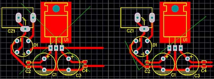 Stabilized Power Supply Circuit Schematic and PCB Design Based on ...
