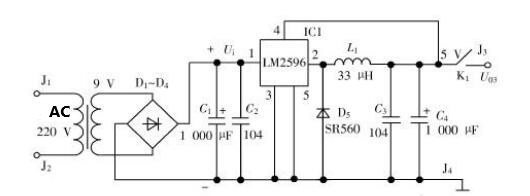 DC-DC converter circuit