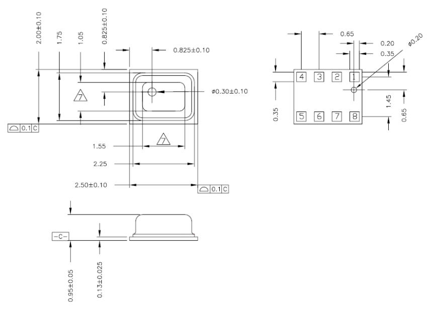 Memahami Skema Diagram Pin Bmp280 untuk Proyek Sensor Anda