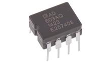 An Introduction of Voltage-Controlled Amplifier  AD603AQ