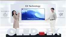 LG Unveils the Next-Gen OLED EX TV Display Tech