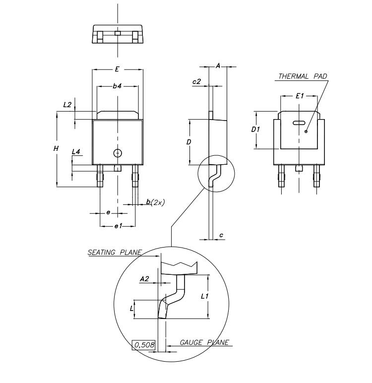 An Introduction of the L78M05CDTTR Voltage Regulator： What does a