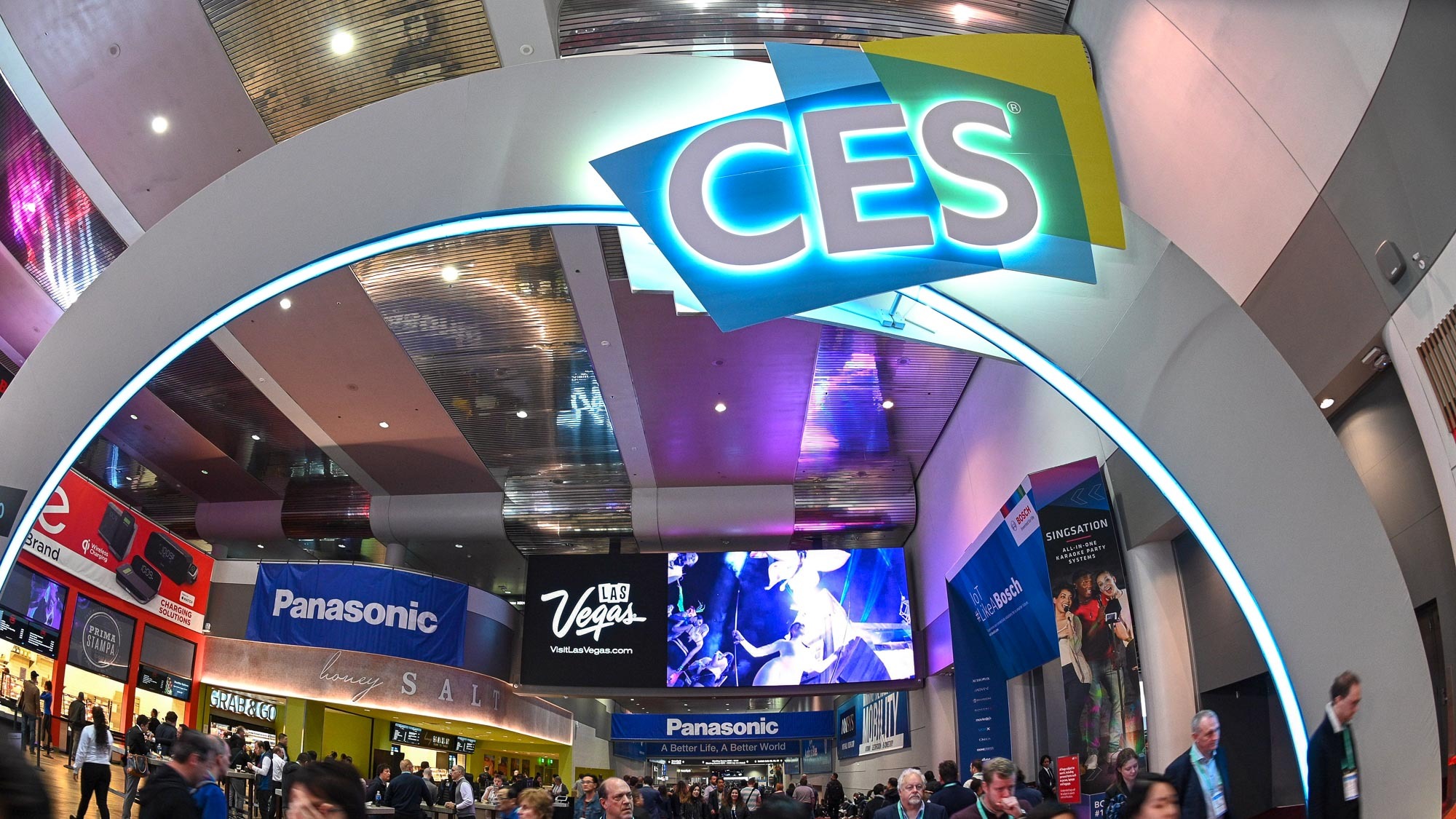 CES2022 technology