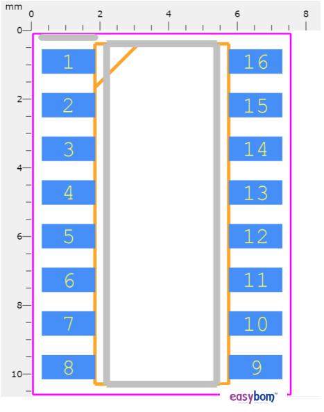 An Introduction of the 74HC165D,653 Shift Register | Easybom