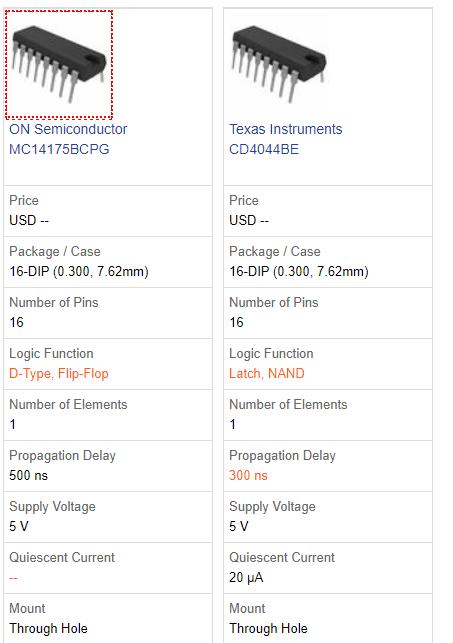 おまとめ*GD40 CD974 Amazon.com: Bridgold 10pcs CD4047BD CD4047BE CD4047 4047