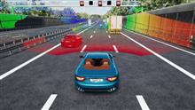 Verify the Sensor of a Self-driving Car in a Virtual Drive