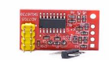 AD7705 Analog-to-Digital Converter: Circuit, Datasheet, and Application