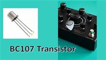 BC107 Transistor： Equivalent, Pinout, Datasheet, Uses, Circuit
