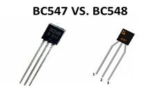 BC548 NPN Transistor: What is the Difference between BC547 and BC548? BC548 NPN Transistor: What is the Difference between BC547 and BC548?
