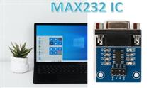 MAX232 IC: Pinout, Datasheet, Equivalent, and Circuit