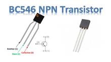 BC546 NPN Transistor: Pinout, Datasheet, Equivalent BC546 NPN Transistor: Pinout, Datasheet, Equivalent