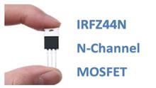 IRFZ44N N-Channel MOSFET: Pinout, Equivalent, Application, and Datasheet