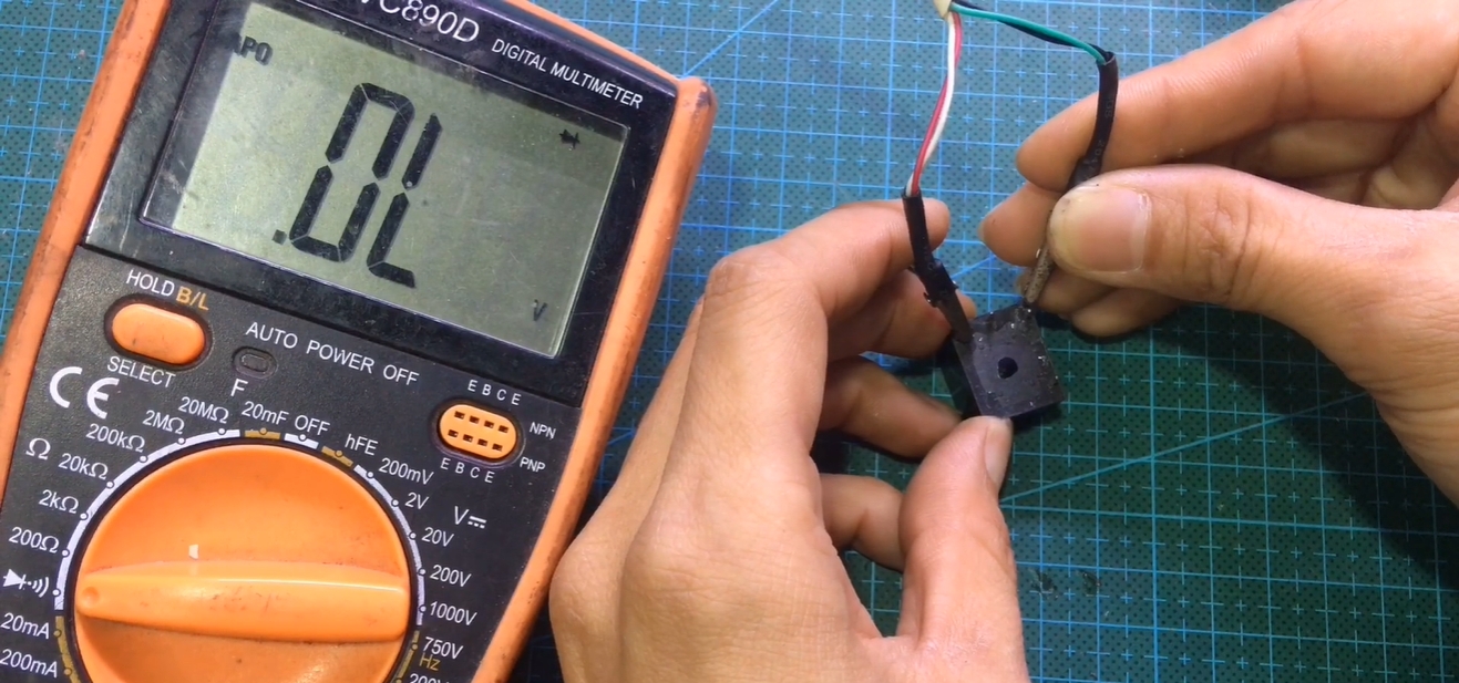 How to test a relay properly and efficiently