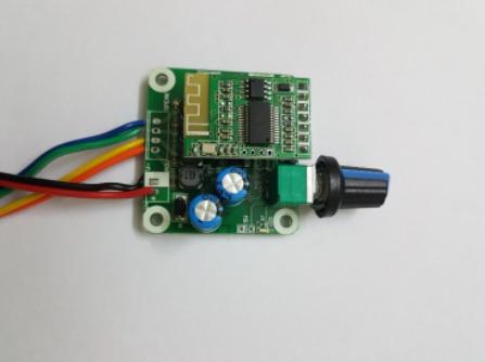 TPA3110 Bluetooth amplifier
