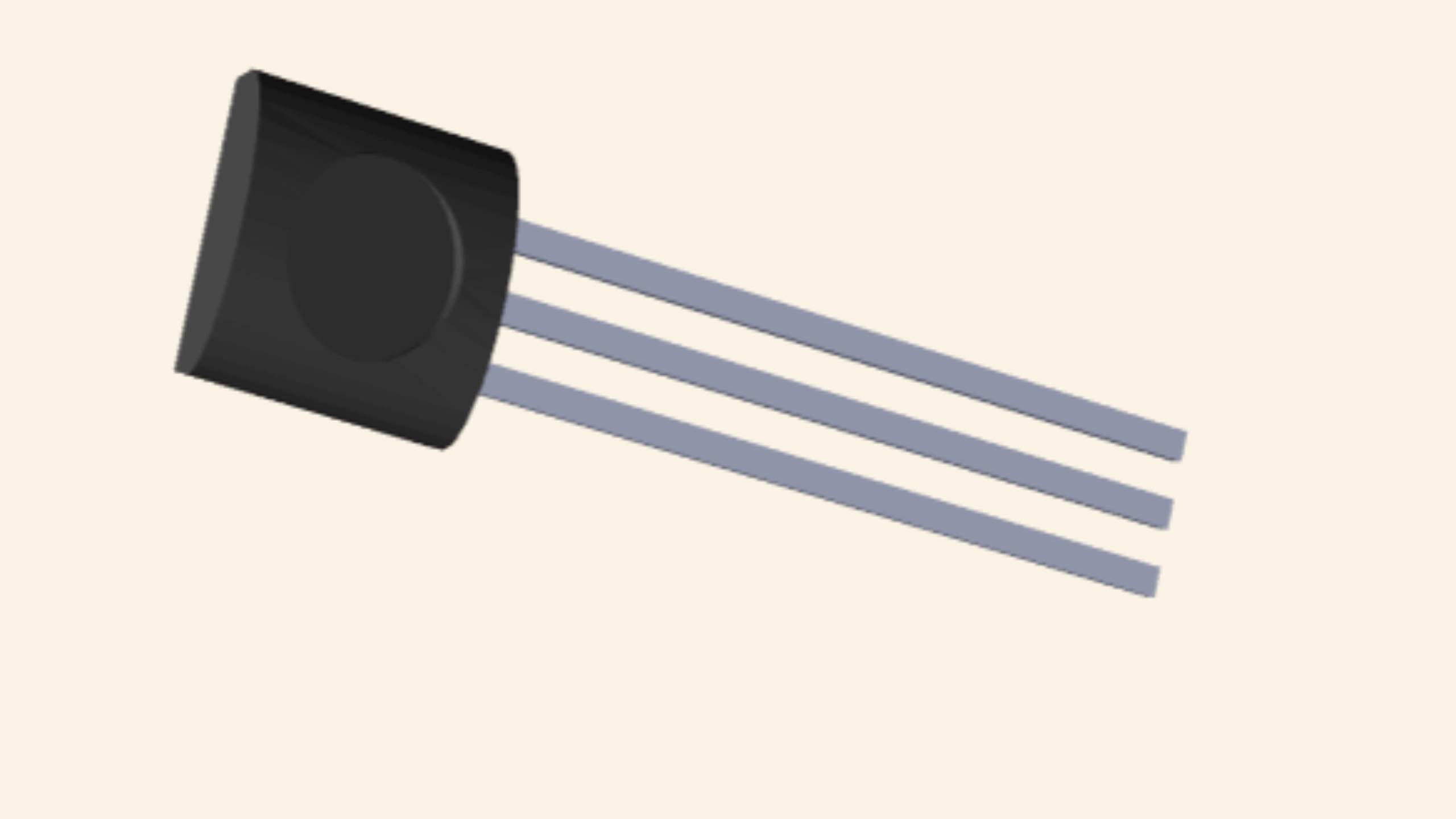TO-92 Transistor 10 Stück 2N5459 Transistoren (TO-92) – Original Fairchild, Neu, Für Elektronikprojekte 5 V 2 A USB