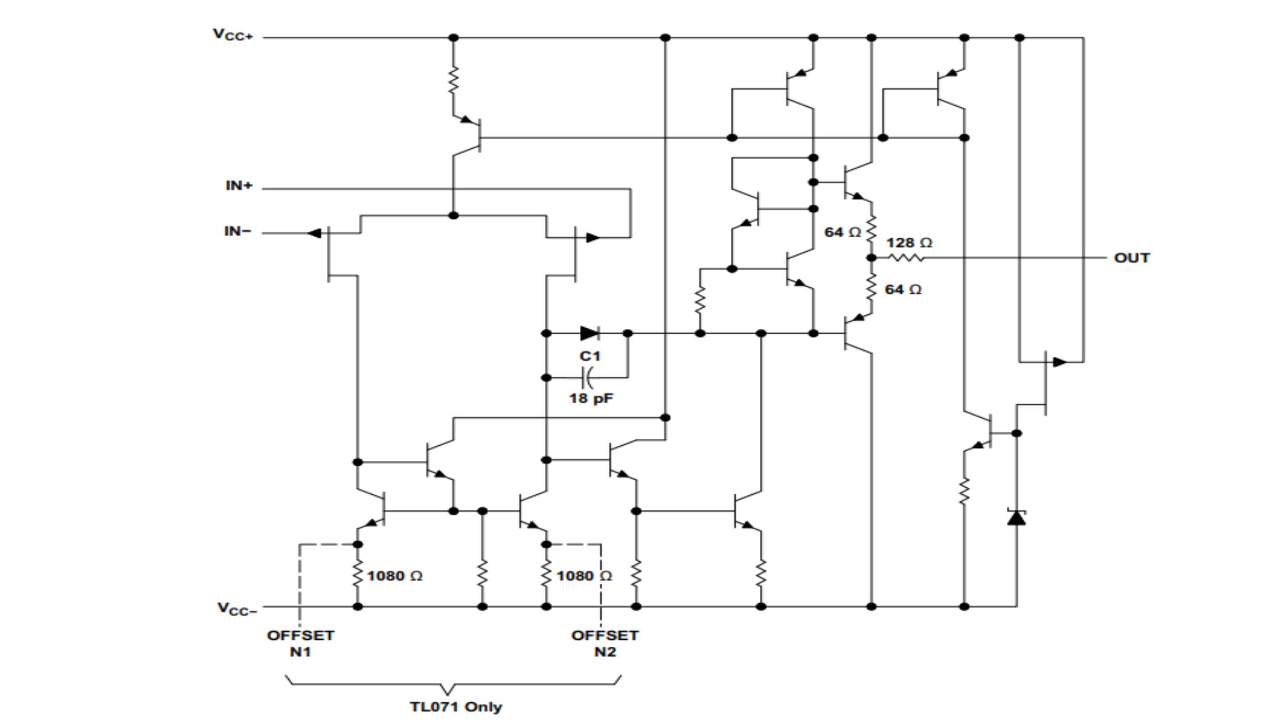 3celectrons On X What Is The Difference Between TL072 And, 43 OFF