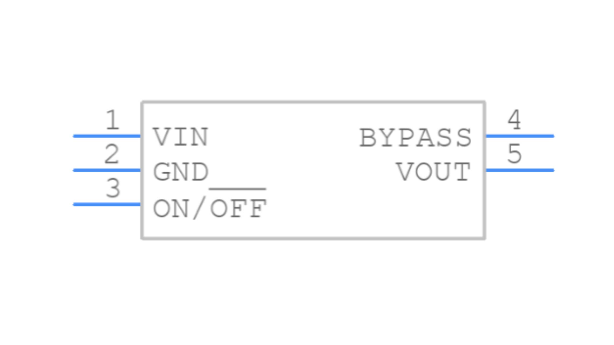LP2985: Regulators, Pinout | Easybom
