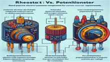 Rheostat vs. Potentiometer